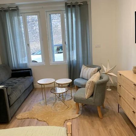 Appartement Chaleureux Dijon Bagian luar foto