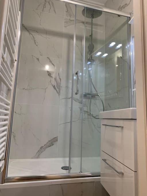 Appartement Chaleureux Dijon Bagian luar foto